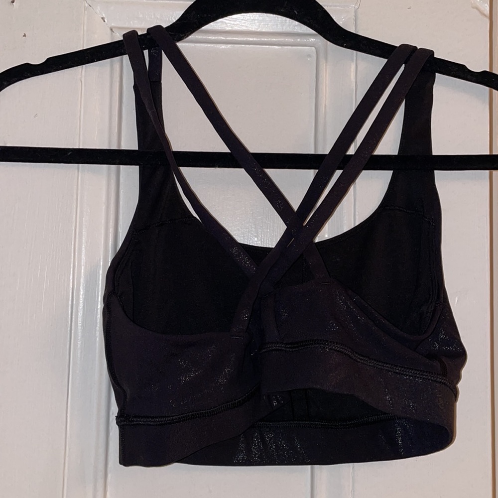 Lululemon Energy Bra - Picture 2 of 2